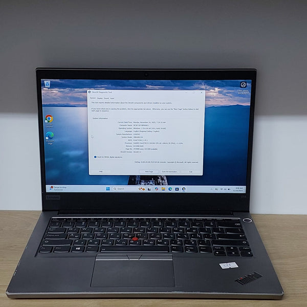 لابتوب Lenovo ThinkPad E14