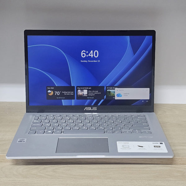 Asus Vivo Book I5 10th Gen