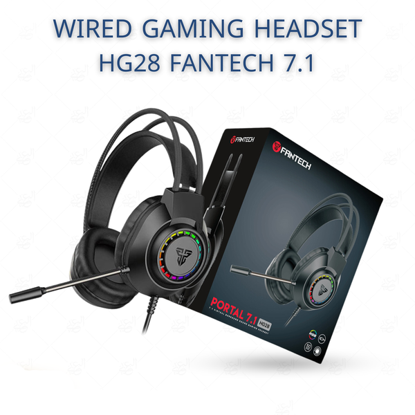 Wired Gaming Headset HG28 Fantech 7.1